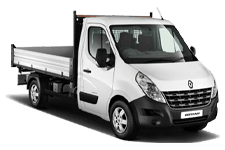 Van Hire Uxbridge - 3.5 Tonne Tipper Transit - Van hire Uxbridge