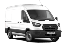 Van Hire Uxbridge - Ford Transit MWB - Van hire Uxbridge